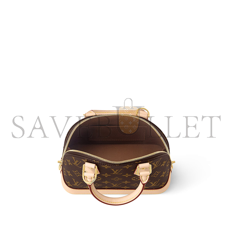 LOUIS VUITTON ALMA BB MON MONOGRAM P01917 (24*18*11cm) LOUIS VUITTON ALMA BB MON MONOGRAM P01917 (24*18*11cm)